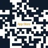 App Store下载二维码 - 每日大赛 乐玩LW网址 APP